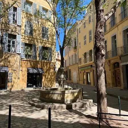 L'aixalte - T2, Vieille Aix-en-Provence