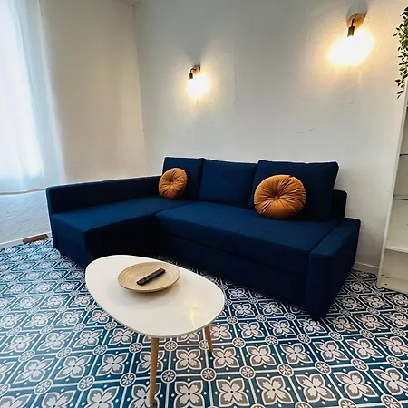 L'aixalte - T2, Vieille Apartamento